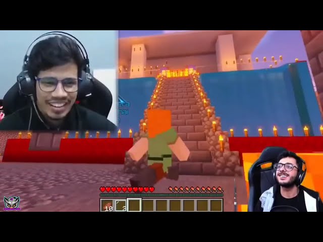 Too REALISTIC Minecraft | techno gamerz, bbs, mythpat, Live Insaan, smartypie, fleet,  #minecraft