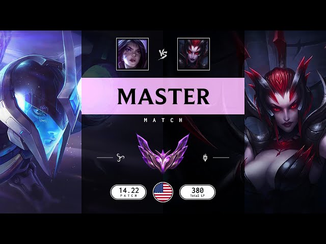 Master Match: Over 100 KILLS - NA server Patch 14.22