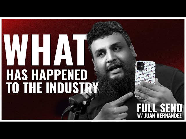 What Has Happened in the Trailer Industry?? | Full Send