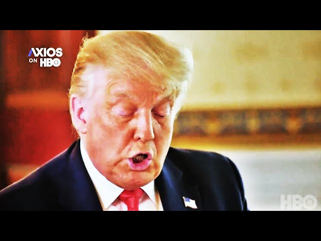 Trump Humiliated In Worst Interview in History