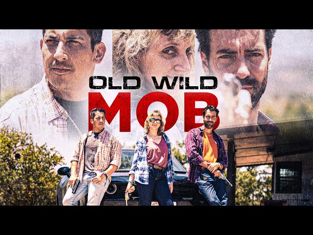 Old Wild Mob | Worldwide Premiere | Full Western Action Movie | Free Movie