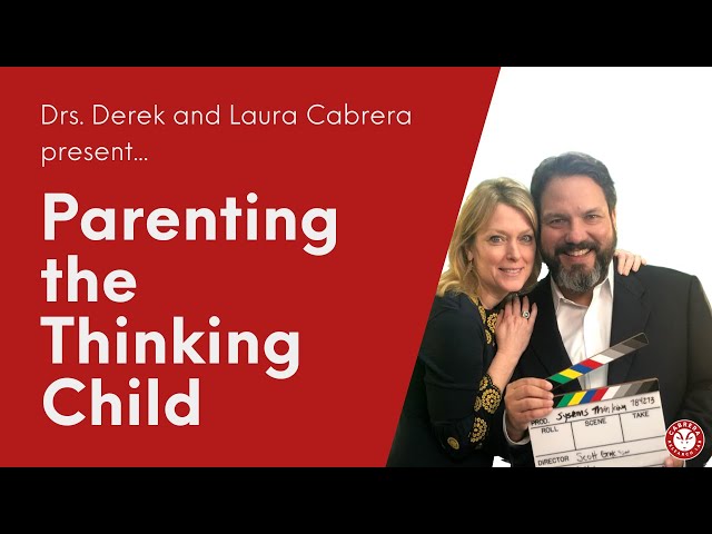 Drs. Derek and Laura Cabrera host a parent's session on the benefits of teaching thinking | Keynotes