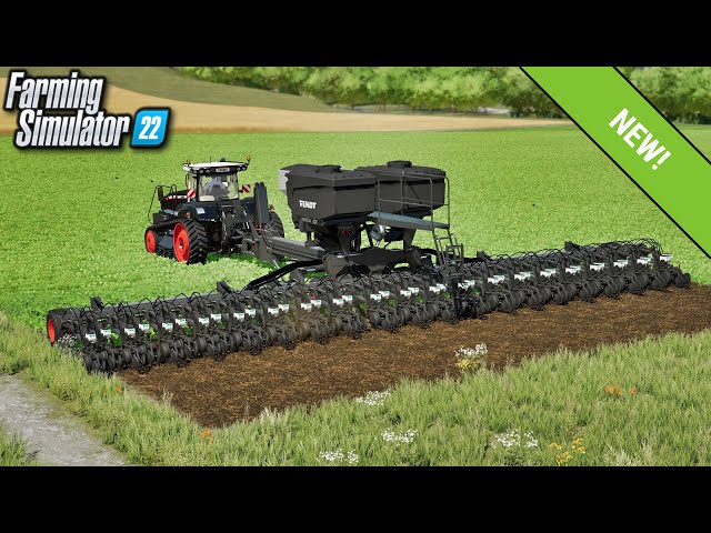 New Mods - AGCO Planters, Anywhere Object Storage, & Lots More! (36 Mods) | FS22