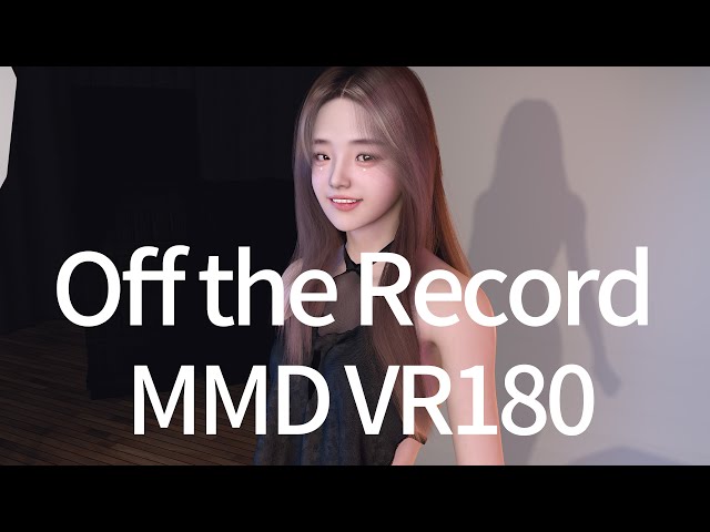 Off the Record - Vam Motion VR180 8K