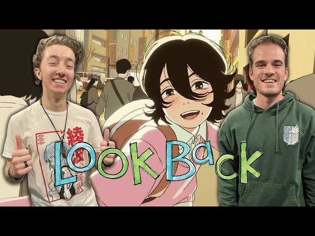 LOOK BACK Movie Review! | Anime | Manga