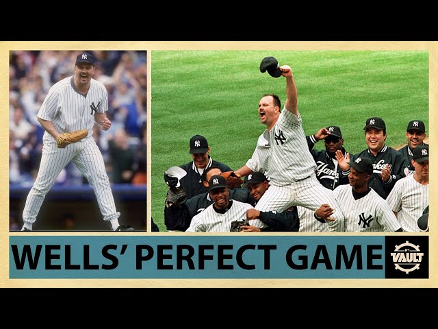 All 27 outs of David Wells' PERFECT GAME!