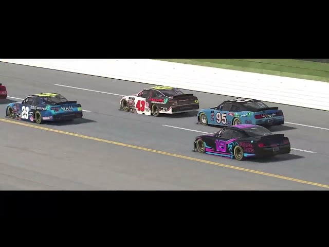 Signature eSports Nostalgia 1000th iRacing Broadcast Video