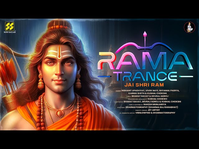 Rama Trance - Jai Shri Ram | Kushal Chokshi | New Songs 2024 | Ayodhya Ram Mandir Song 2024