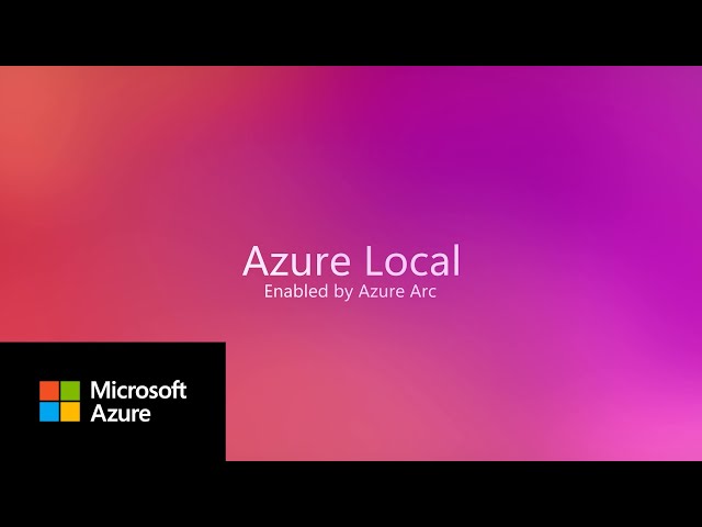 Azure Local with low cost hardware