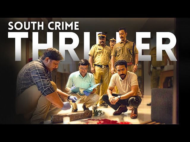 Top 7 Crime Thriller South Movies on YouTube, Netflix, Zee5