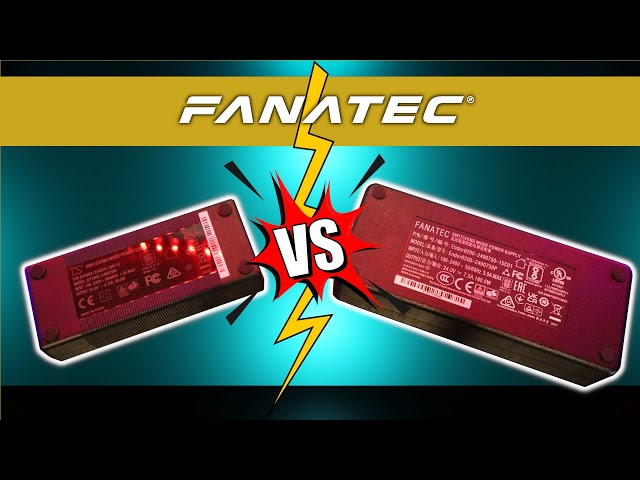 Versus: Fanatec DD 5Nm vs 8Nm