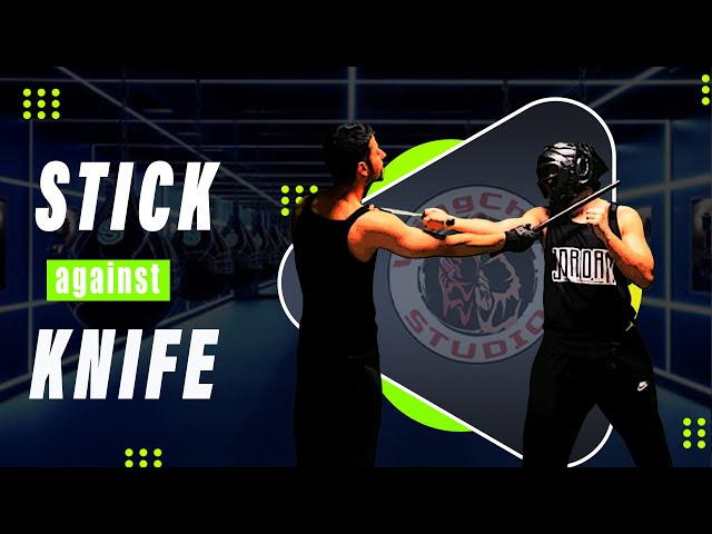 Unleash Your Martial Arts Skills: Top Stick Techniques Against Knives