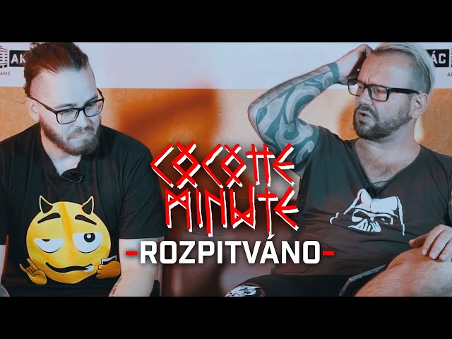 Která deska COCOTTE MINUTE je nejlepší? 🤘 (feat. Zeller)