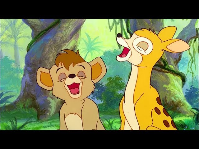 SIMBA THE KING LION | Augustine's Discovery | Full Length Episode 11 | English [KIDFLIX]