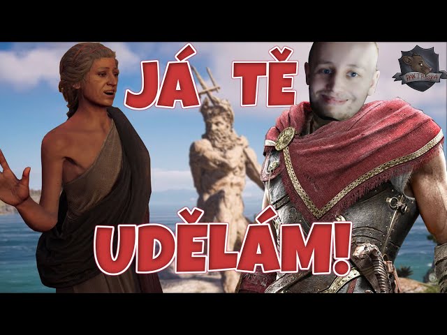 Agraelus ošustil 70ti letou babu #121