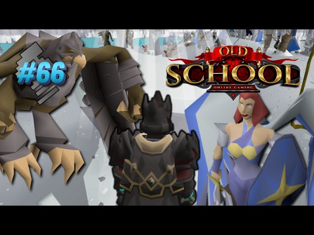 GWD completed | IRON EP. 66 | $50 Giveaway | OLDSCHOOL RSPS