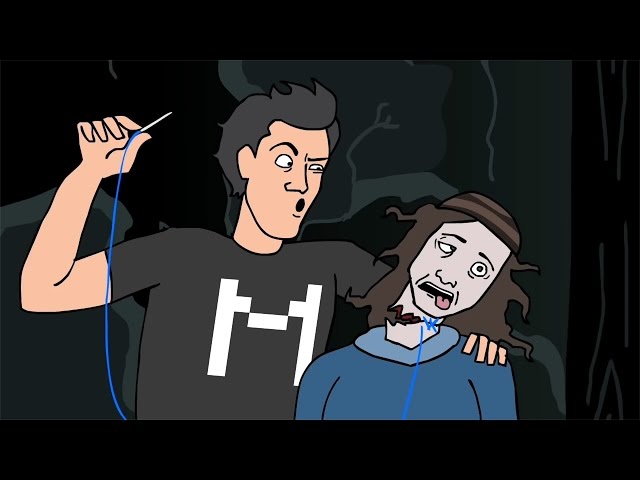 Markiplier Animated | NO NO NO (Until Dawn)