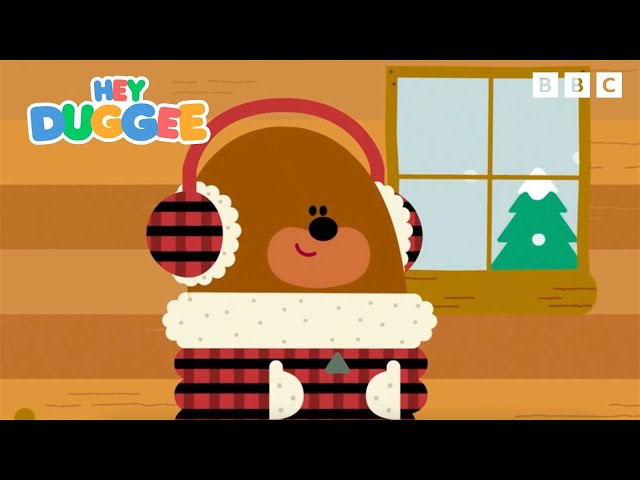 🔴LIVE: Christmas Time | Hey Duggee