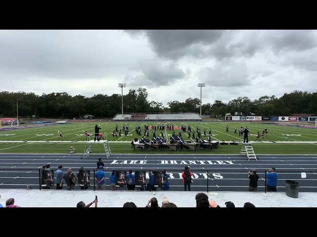 Deltona HS Blue Brigade @ Marching MPA 11/2/2024