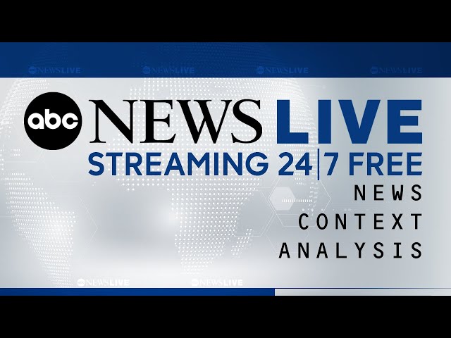 LIVE: ABC News Live - Tuesday, October 29 | ABC News