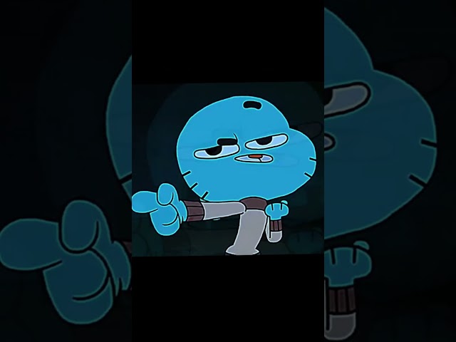 Gumball VS Darwin "Not My Problem" Sigma Edit! #trending #gumball #edit #shorts #anime #viral