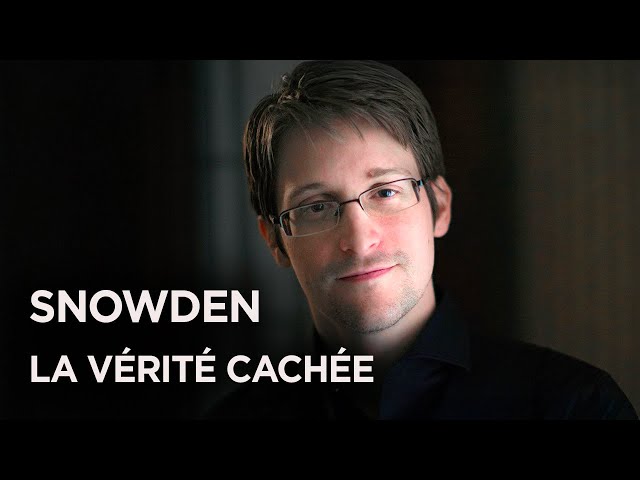 Edward Snowden : L'avenir de la démocratie en débat - Birgitta Jonsdottir - Documentaire - AT