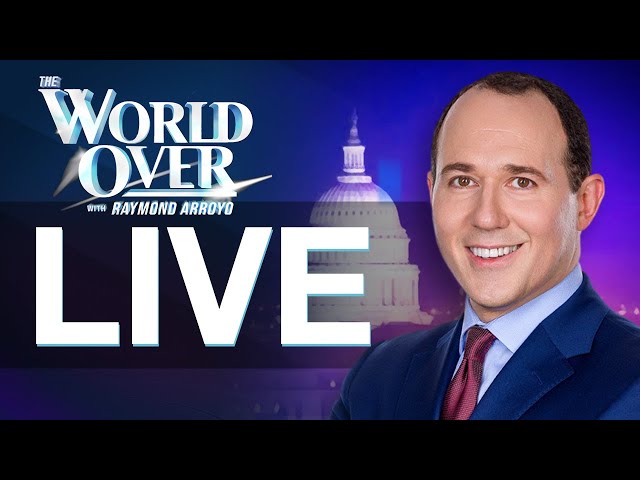 LIVE | The World Over with Raymond Arroyo | November 21, 2024