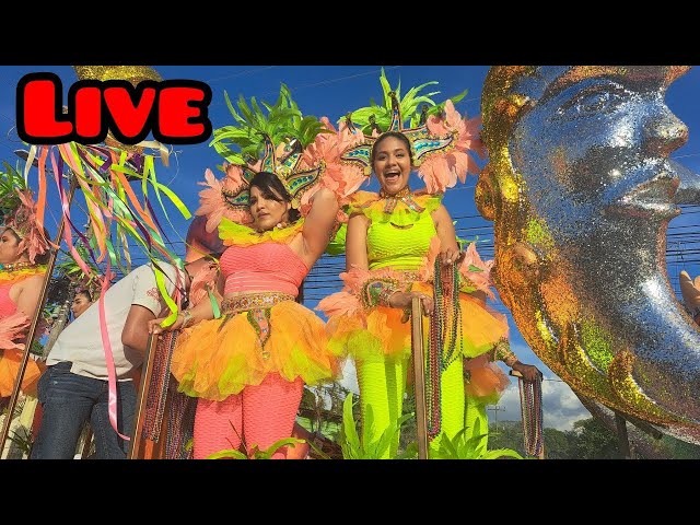 Honduras Carnival 2023 Live