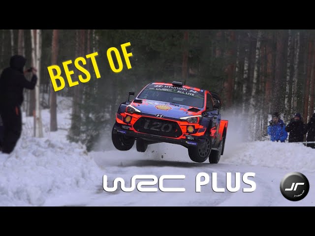 Best of WRC Plus Rally Cars | Flat Out & Maximum Attack | Pure Sound | @JR-Rallye