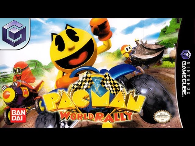 Longplay of Pac-Man World Rally [Old]