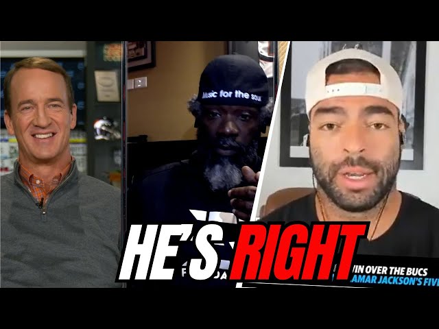 Kyle Van Noy Responds To HARSH Words From Ed Reed On ManningCast