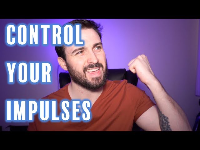 ✋Ways To Stop Impulsive Behaviour 🤐