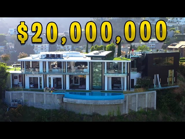 This $20,000,000 House Has The World's Greatest View