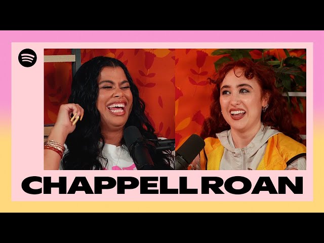 The artists Chappell fangirls over | The Comment Section with Drew Afualo — Watch Free on Spotify