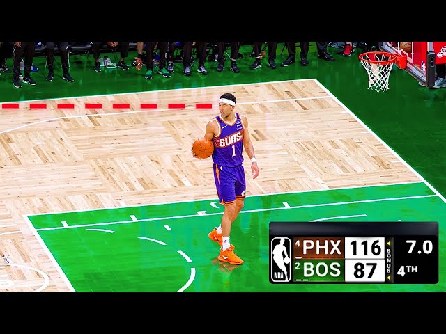 NBA Moments if Weren't Filmed, Nobody Would Believe