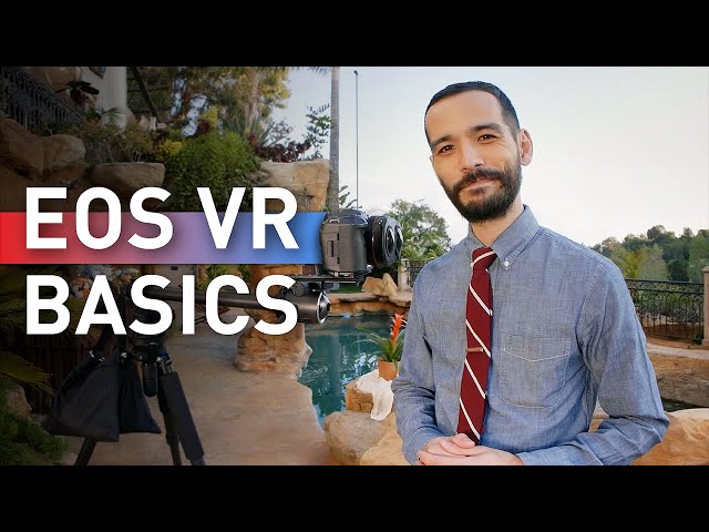 The Basics of Filming Stereoscopic 3D 180° VR (Canon RF5.2mm F2.8 L Dual Fisheye Lens)