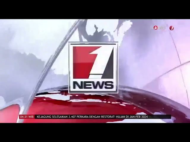 OBB Kabar Pagi tvOne (1 Januari 2024)