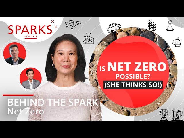 More like a sustainability partner, less like a bank | Behind the Spark | DBS Sparks S3