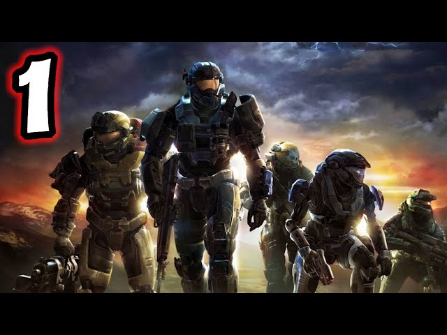 Halo: Reach Swat (Part 1)