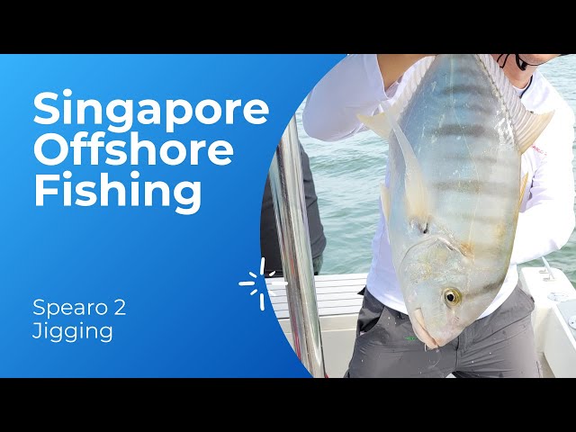 Singapore Offshore Fishing - Spearo 2 (Alex's boat)