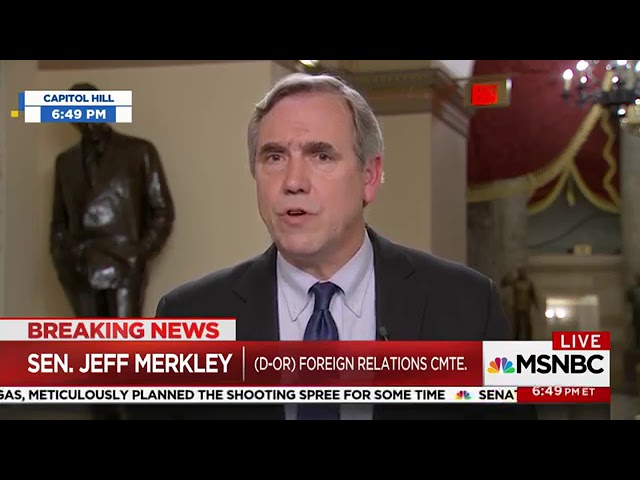 Senator: Americans "Likely" Helped Russians Hack 2016 Election | The Beat With Ari Melber | MSNBC