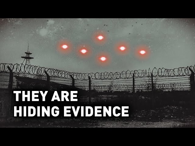 Is the U.S. Government Hiding New Proof of Alien Life?