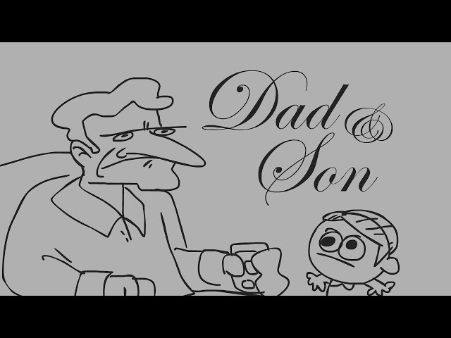 Dad & Son - Bullying