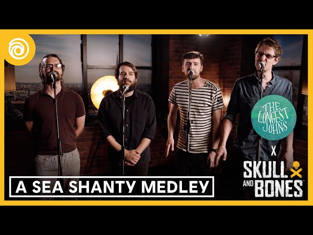 Skull and Bones: Sea Shanty Medley with The Longest Johns