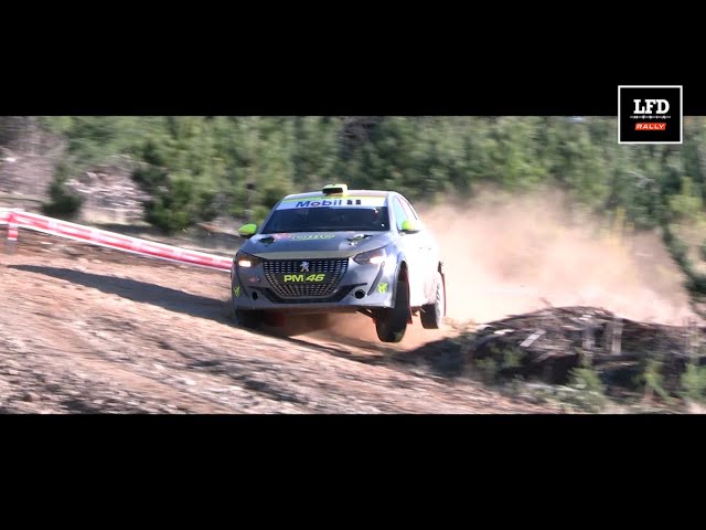 Clip Copec Rallymobil Chillan 2023 By LFDmedia