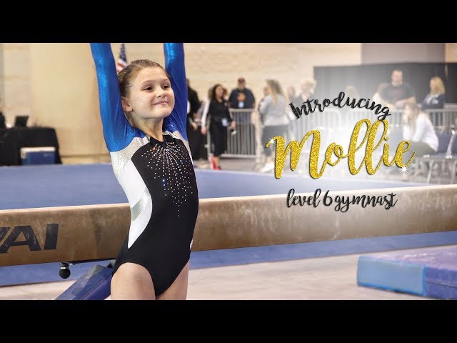 Meet 9 Year Old Level 6 Gymnast Mollie| SGG