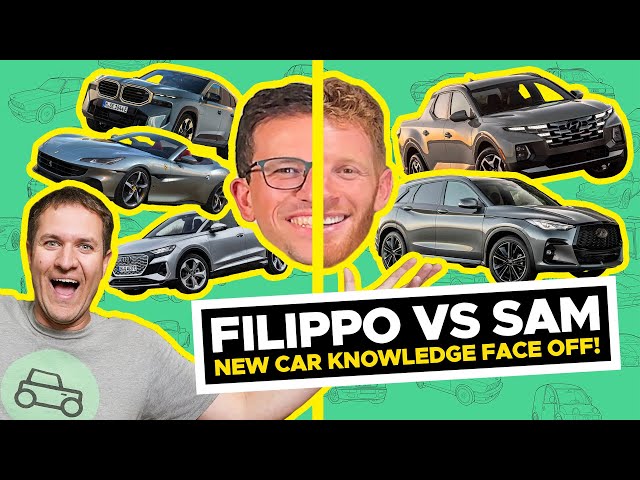 Doug Quiz! New Car Trivia!