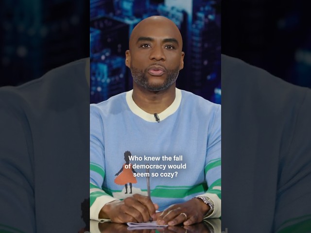 Charlamagne is confused by the Democrat switch-up when it comes to Trump