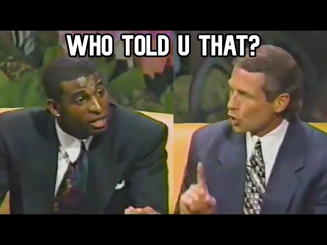 Deion Sanders Goes Crazy At Skip Bayless Because Of Wild Accusations He Made In His Book