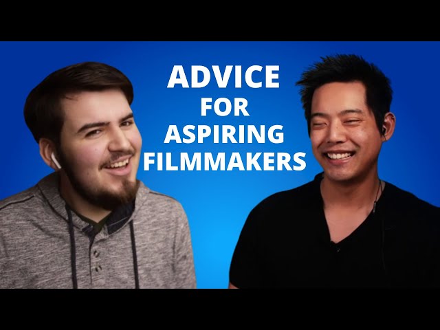 5 Filmmaking TIPS for Young Aspiring Filmmakers!